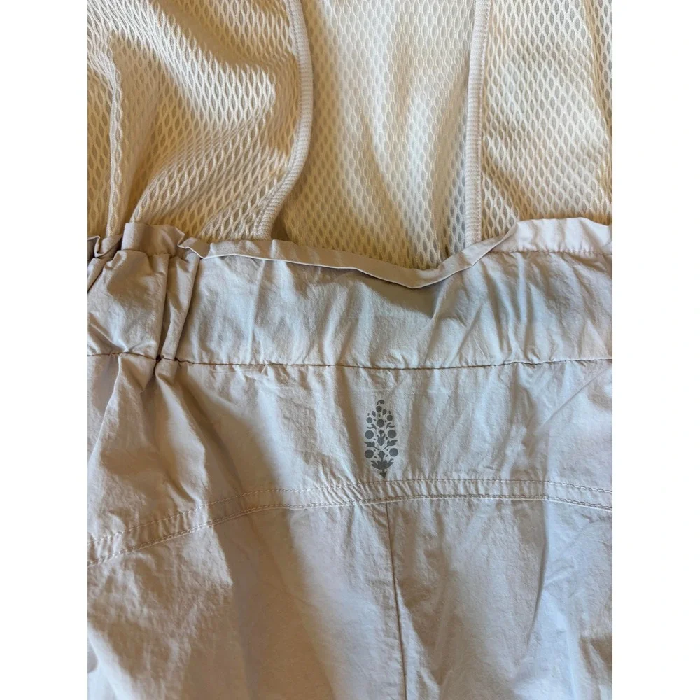 Free People technical mixed